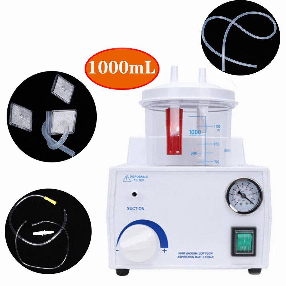 First Aportion Machine Machine Vacuum Aspiration