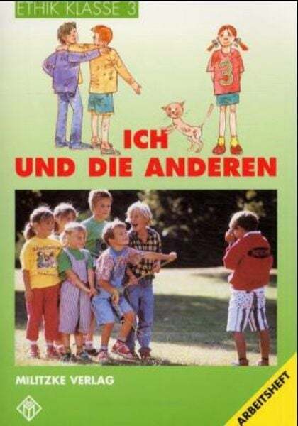 Thumbnail - Ethik. Klasse 3. Rsr. Arbeitsheft. Ich Und Die Anderen