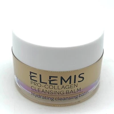 Elemis Pro-Collagen Cleansing Balm 20g - Travel Size - New & Unopened - Free P&P - Image 1 of 3