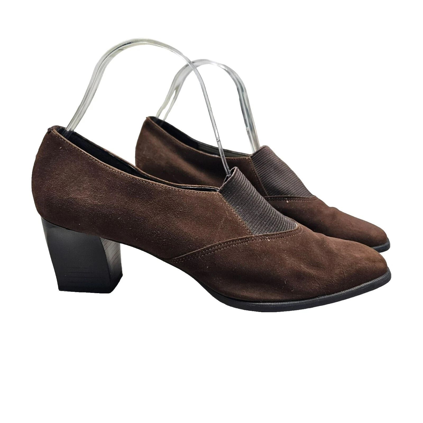 Magdesians Suede Upper Heels for Women
