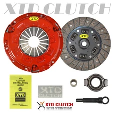 XTD STAGE 2 CLUTCH KIT FOR SENTRA 200SX G20 SR20DE 4CYL