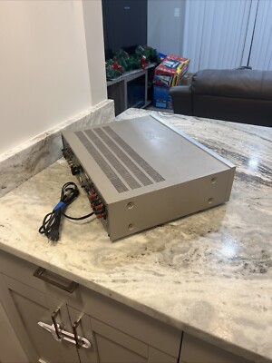 MINT Vintage 1983 Nikko Nr-800 Digital Quartz Am/fm Stereo