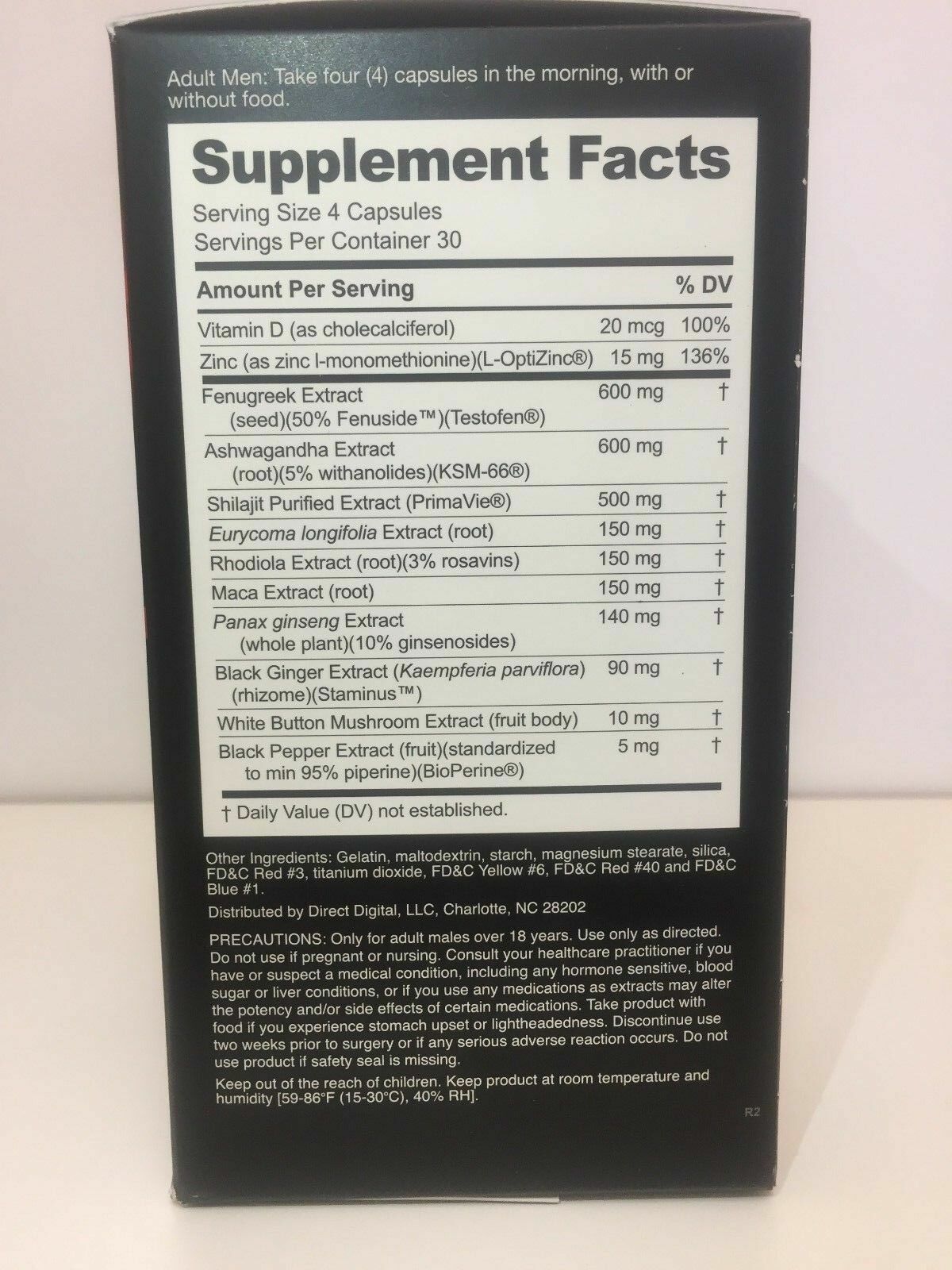 NUGENIX MAXX Muscle Builder Testosterone Booster eBay