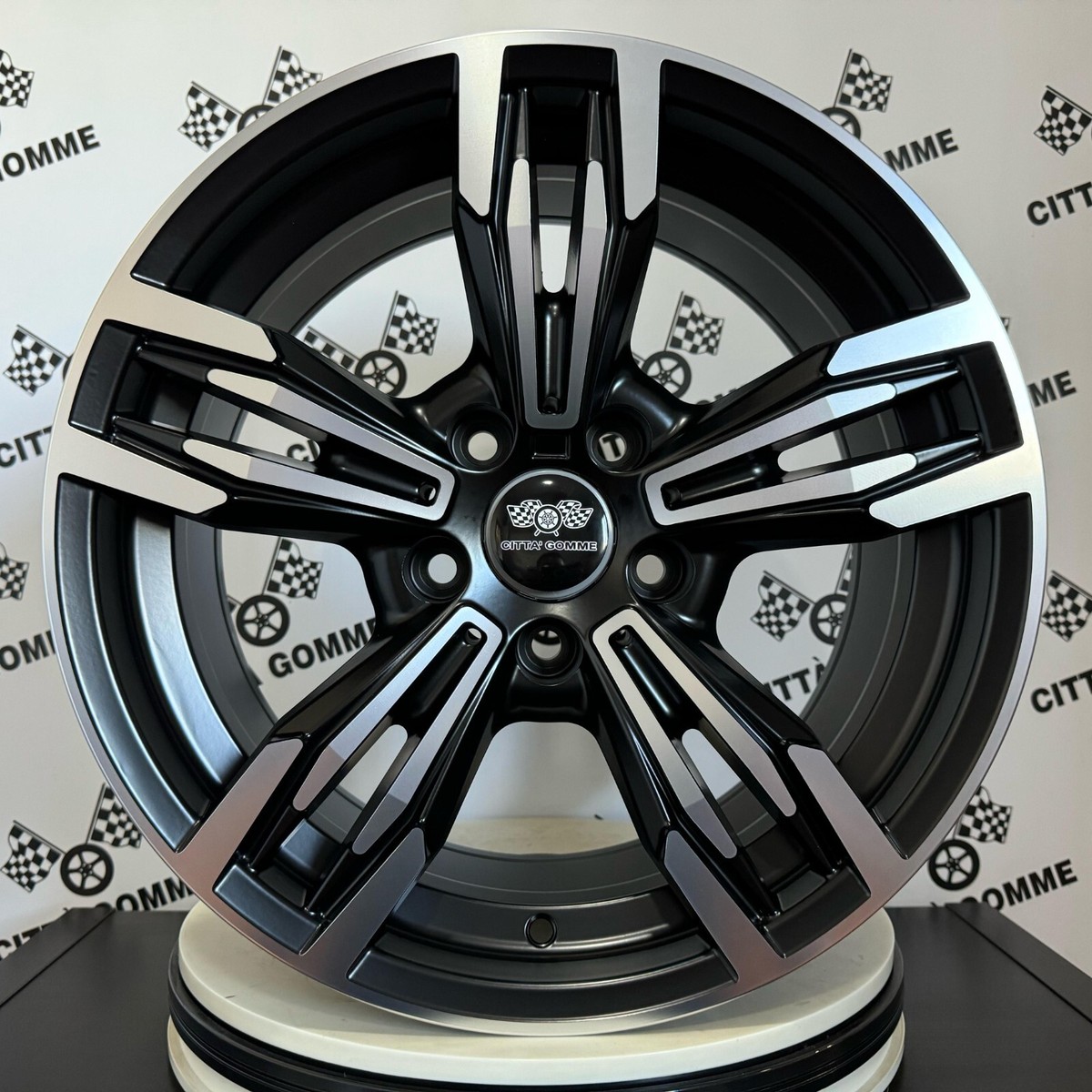 Alloy Wheels Compatible With BMW Series Z3 Z4 X1 X3 X4 17