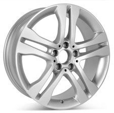 New 18" x 7" Alloy Replacement Wheel Rim for 2015-2020 for Mercedes Benz GLA250