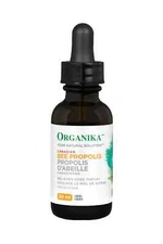 Organika Canadian Bee Propolis Liquid Alcohol Free Natural Formula 30ml NEW