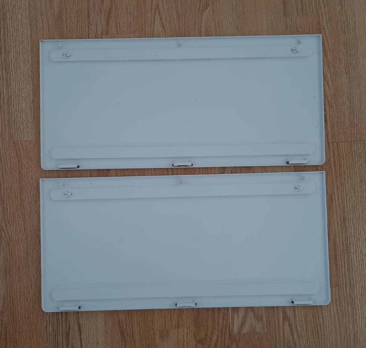 Dometic LS300 Caravan Winter Fridge Vent Covers White eBay