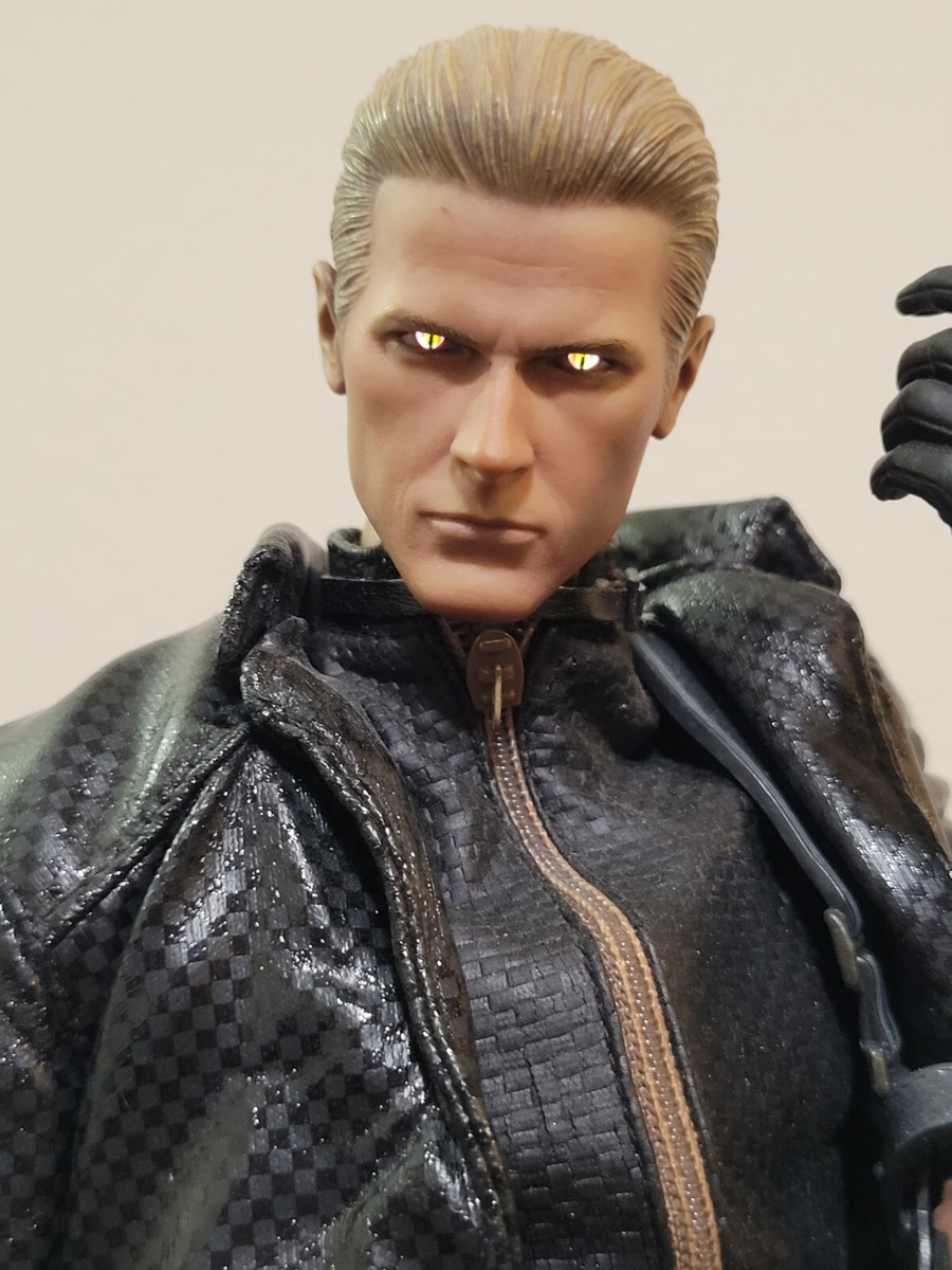 バイオハザード アリHollywood collectibles/hottoys バイオ