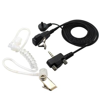 Headset Hörschlauch für Vertex VX-231 VX-298 VX-350 VX-351 VX-354