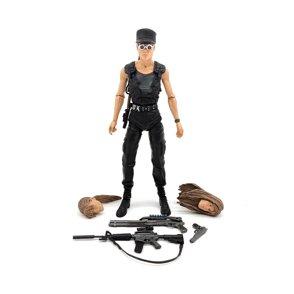 SF・ファンタジー・ホラー NECA SARAH CONNOR Amazon.com: Terminator 2 Ultimate Sarah Connor Action Figure