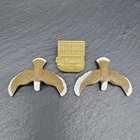 Gi Joe Parts and Pieces Lot Backpack and 2 Eagles for Spirit Figure GIJOE Vtg