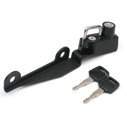 Motorcycle Helmet Lock Kit For BMW R1200R/RS 15-18 R1250R/R1250RS /S1000RR 19-21