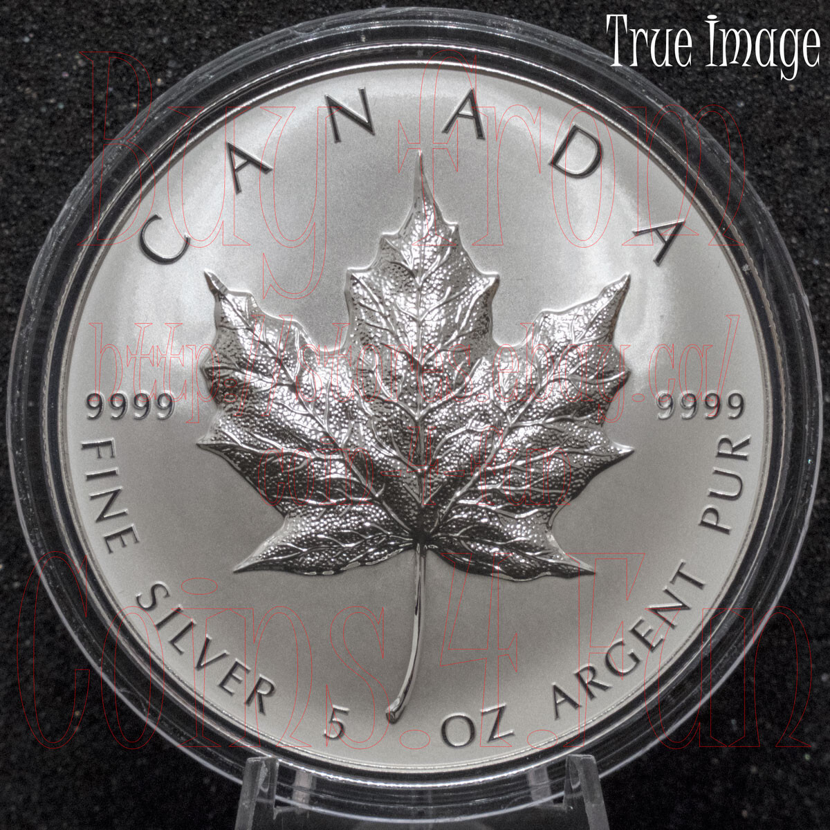 2022年 カナダ $20 メープルリーフ ウルトラハイレリーフ 銀貨 1oz 造幣局発売後即完売】【銀行振込割引なし】【会員様割引なし