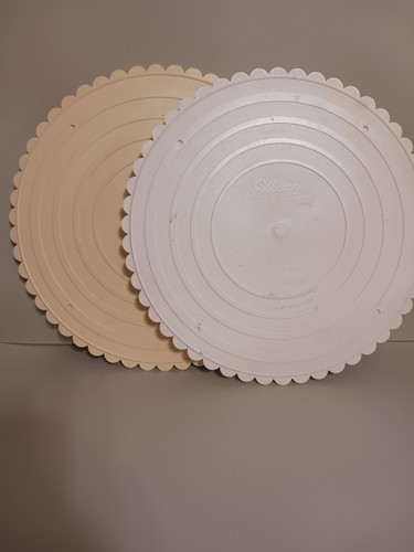 2 - Wilton 14" Cake Circles