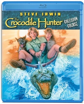 The Crocodile Hunter: Collision Course [New Blu-ray]