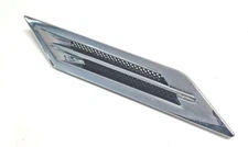 2008-2010 OEM CADILLAC CTS RH RIGHT SIDE FENDER CHROME TRIM BEZEL MOLDING VENT