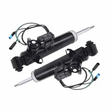 For BMW X5 X6 E70 E71 2007-2014 Rear Shock Absorber Struts W/VDC Electric Sensor