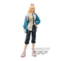 Chainsaw Man Power Chain Spirits Vol.4 Figur Banpresto Jp