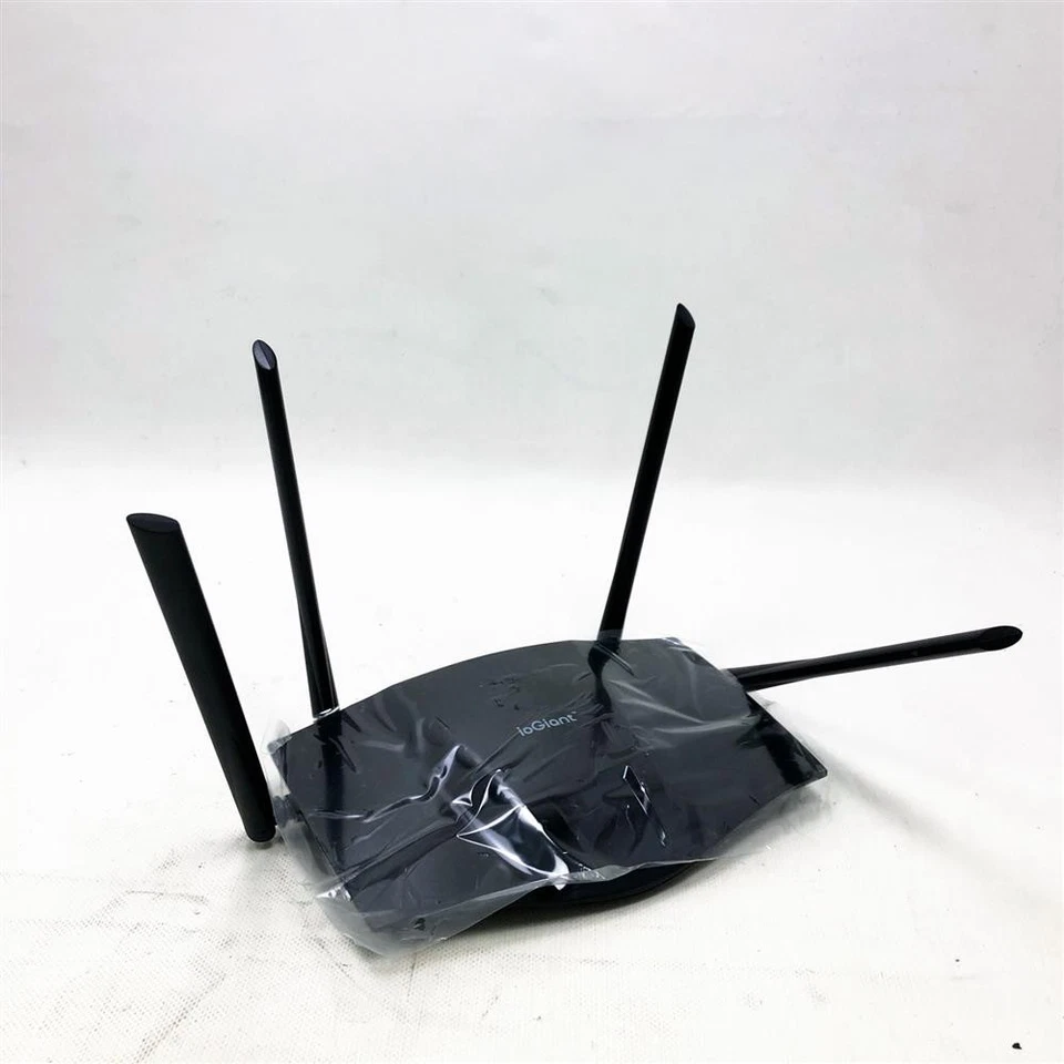 ioGiant WiFi 6 WLAN Router, AX1800 Gaming Router 1201 Mbit/s 5 GHz + 574 Mbit/s - Bild 3 von 4