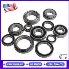 Set of Cone And Roller Bearings for HF35 Transmission Lincoln MKZ Hybrid