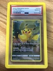 Pokemon Pikachu GG30 Crown Zenith PSA 10 With Guard