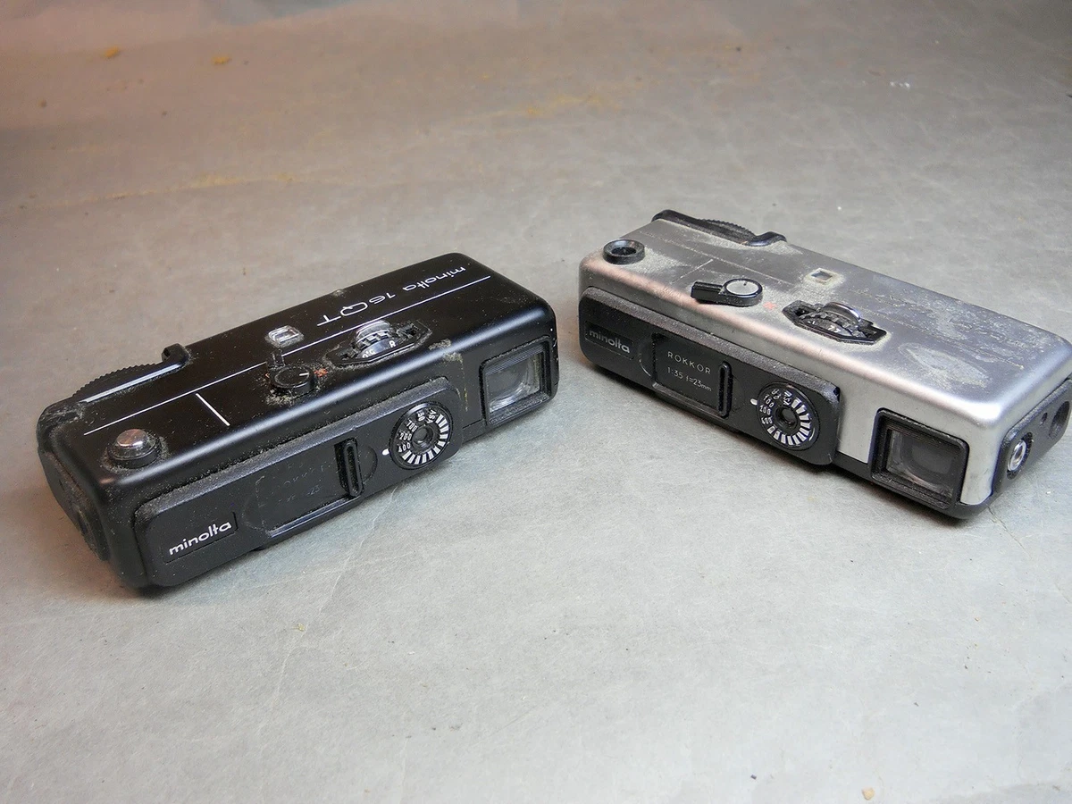 minolta 16 qt products for sale | eBay