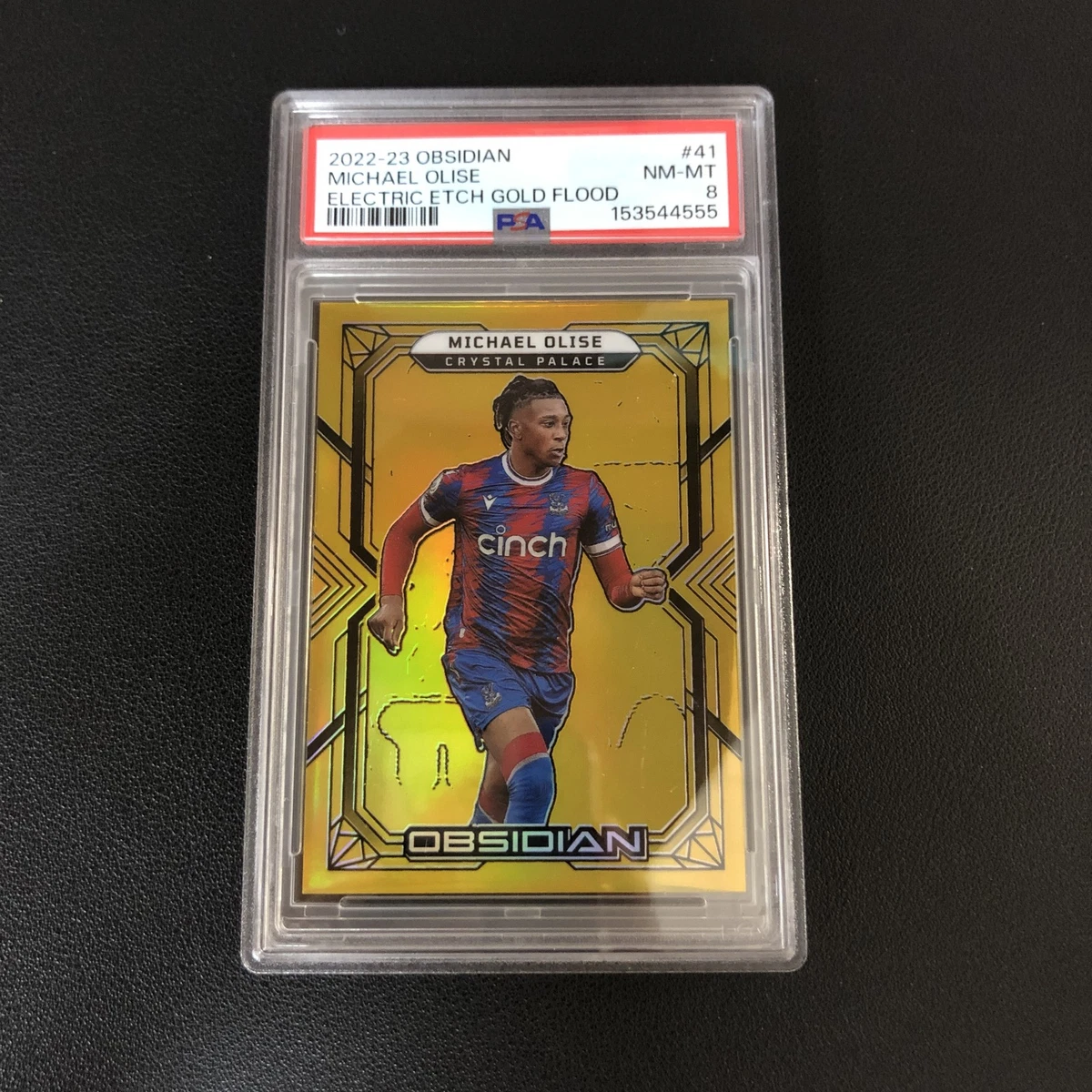 Panini Obsidian Soccer Trading Cards 2022-23 for sale | eBay