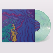 Steve Poltz - Stardust and Satellites - Coke-Bottle Cosmic Swirl [Used Very Good