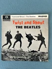 The Beatles Twist And Shout Parlophone GEP 8882. EP 1st Pressing 1963