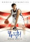 2004-05 SP Authentic #141 Nenad Krstic #/1499