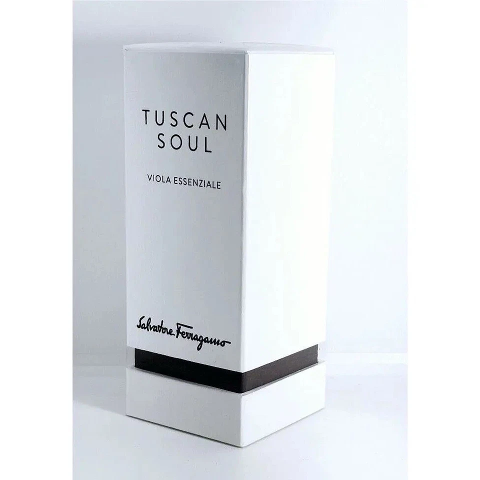 SALVATORE FERRAGAMO ALMA TOSCANA BLANCO DI CARRARA 2,5 fl OZ EAU DE TOILETTE SPRAY Foto 4 de 4