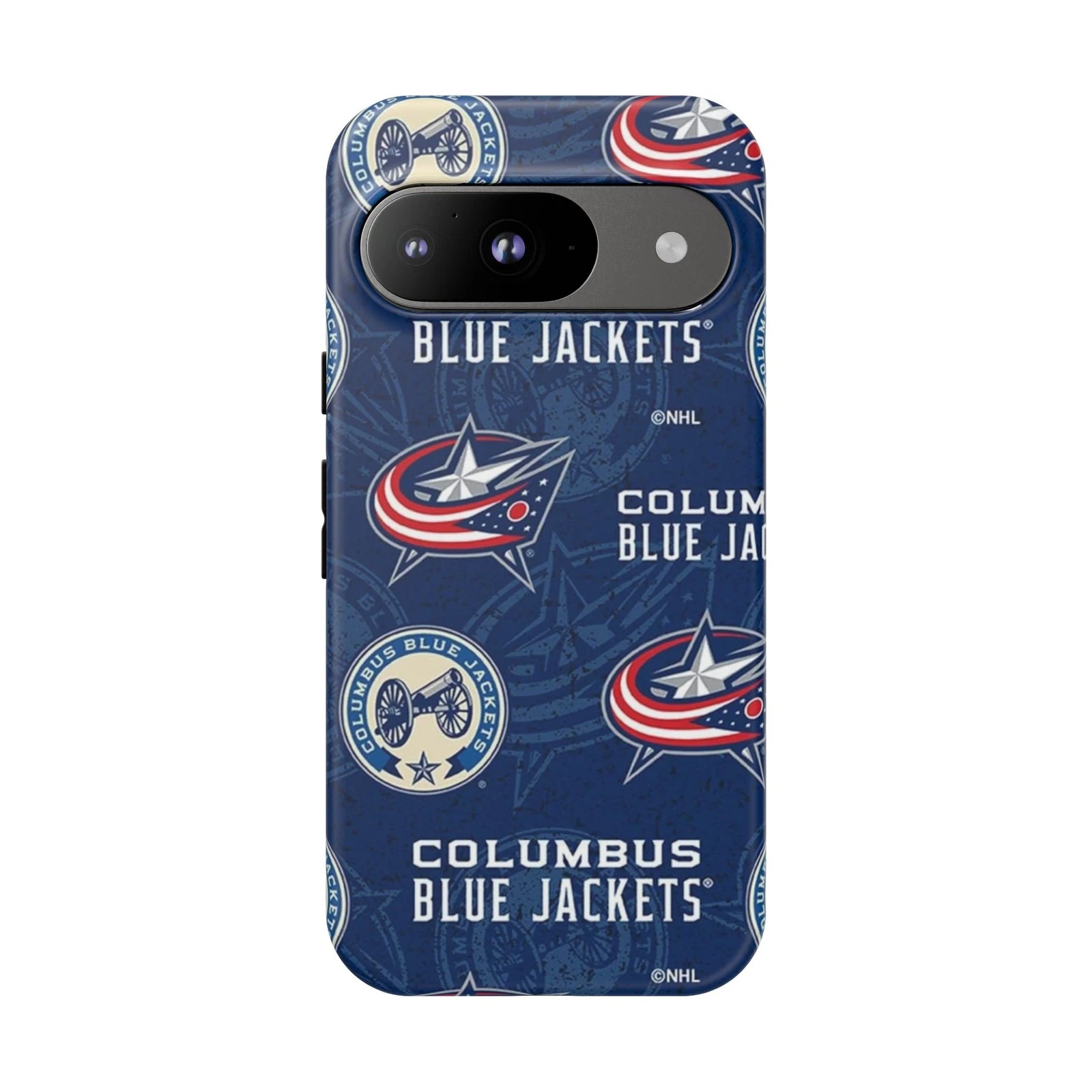 Columbus Blue Jackets Apple iPhone Case
