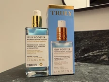 Truly Beauty Jelly Booster Pigment Treatment Body Potion Scar Treat 3.2 Oz Vegan