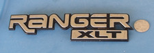 Ford Ranger Xlt Ranger Emblem Chrome Color Oem Badge F67b-16b114 96-05 97 98 99