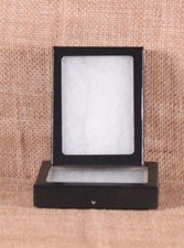Collector's Display Case: 3 x 4 x 3/4" Riker Type - Package of 2