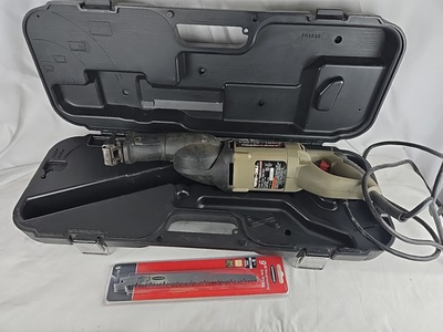 #ad #ad Porter Cable 750 Tigerclaw Variable Speed amp; Variable Angle Reciprocating Saw $194.99