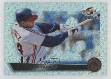 1995 Score Summit Nth Degree Manny Ramirez #18