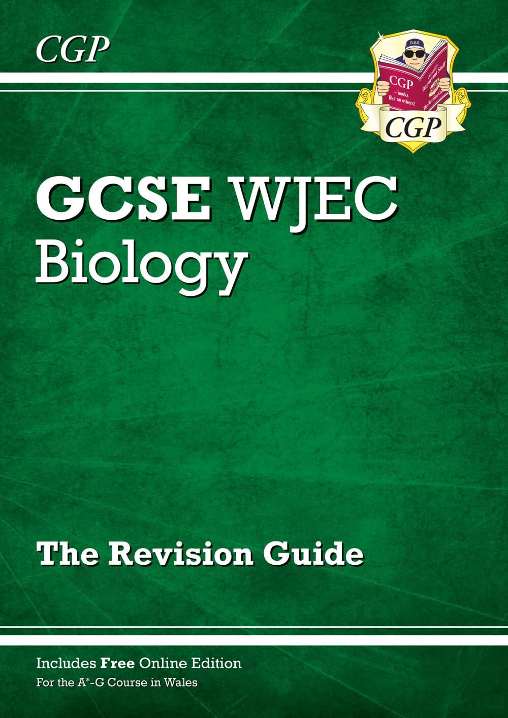 WJEC GCSE Biology Revision Guide (with Online Edition): for the 2026 and 2027 e