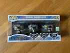 Funko Pop! Disney Lion King Hyenas 3pk Banzai, Shenzi, Ed 2019 Spring Convention