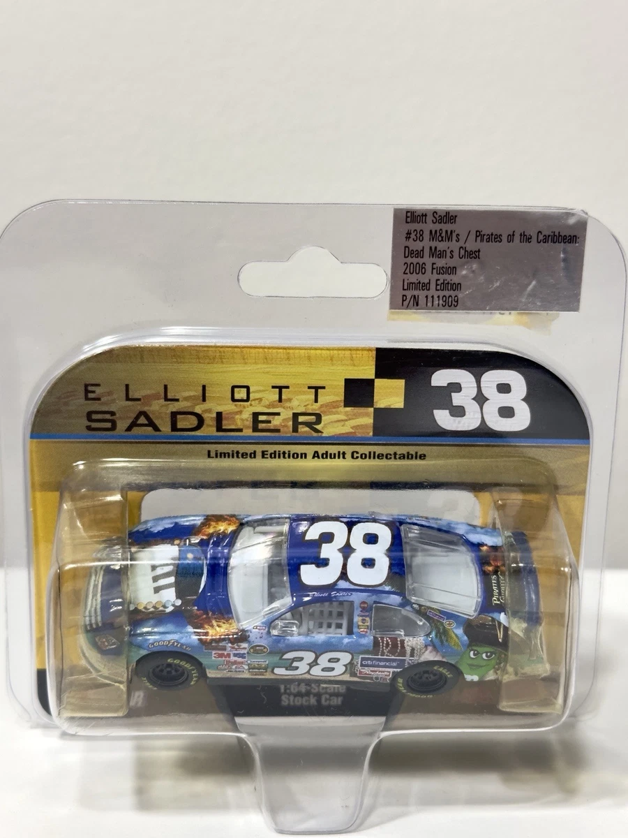 Elliott Sadler Diecast NASCAR 2006 Vehicle Year for sale | eBay
