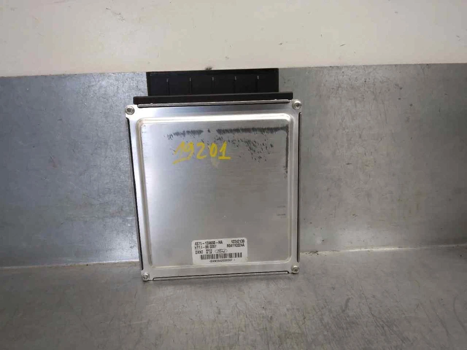 4S7112A650HA CENTRALINA MOTORE / DELPHI / R0411C024A / 4863884 PER FORD MONDEO I - Immagine 2 di 4