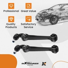 Set of 2 Front Lower Control Arm w/Ball Joints For  Mercury Milan 2007 - 2011