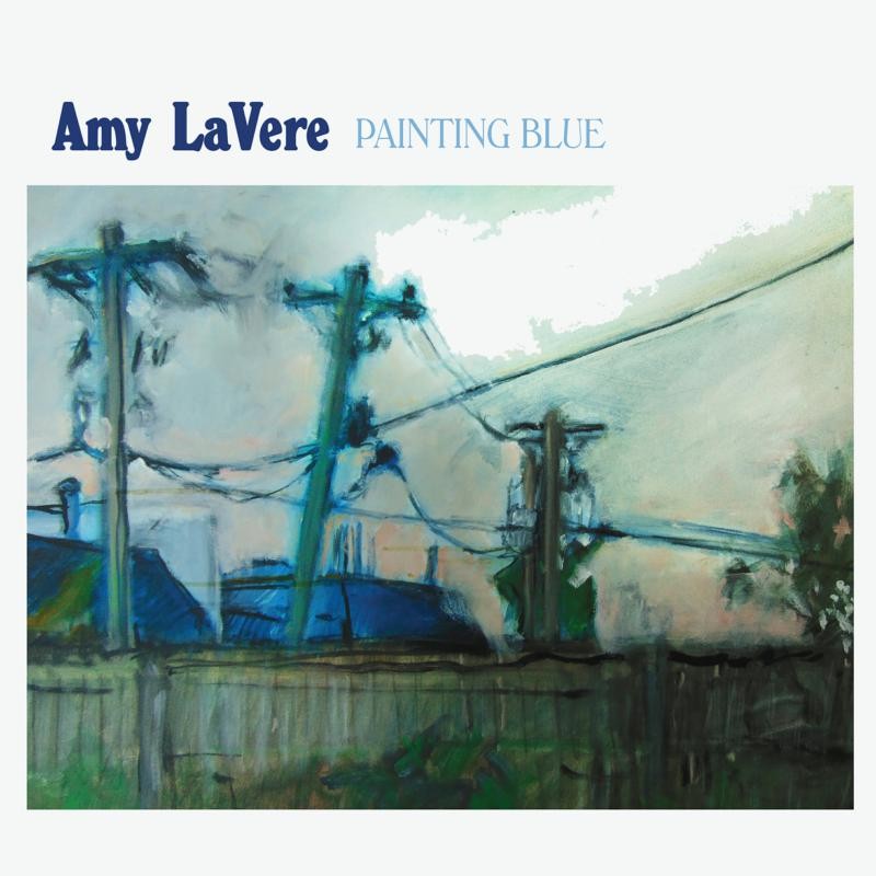 Amy Lavere Painting Blue CD ARR32010 NEW