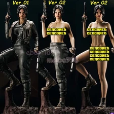 3D Print Jyn Erso NSFW Garage Kit Figure Model Kit Unpainted Unassembled GK