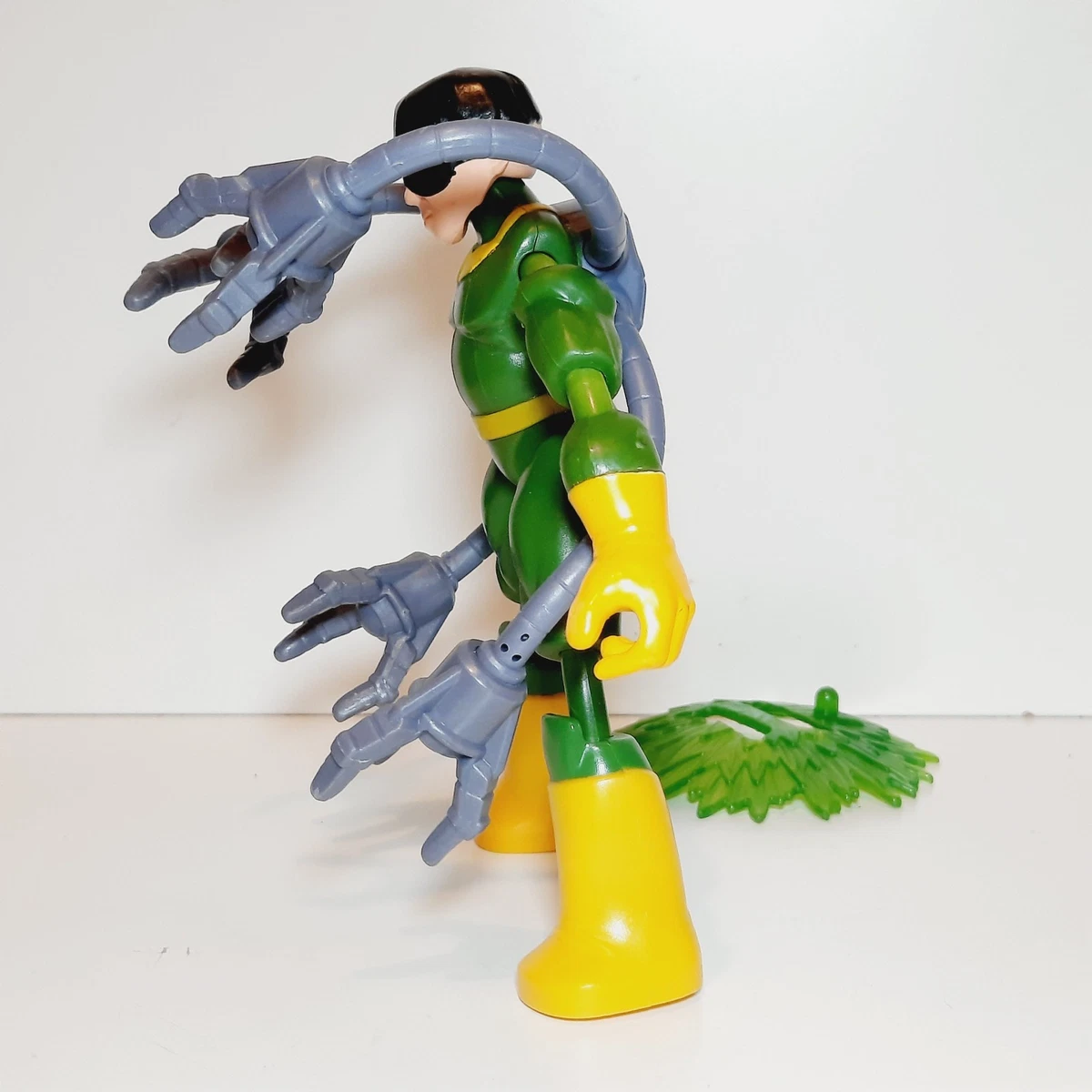 Marvel Doc Ock (Dr. Octopus) 6" Bend And Flex Action Figure 2020 Spiderman