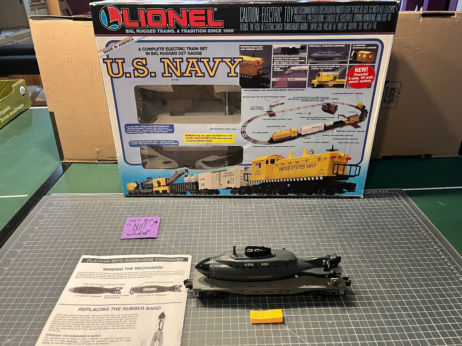 Click here to see eBay Auction