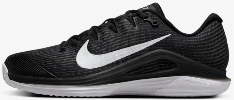 ナイキ　ヴェイパー NikeCourt Air Zoom Vapor 12 Clay Black White for Sale