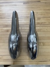 57 Chevy Front Bumper Guards