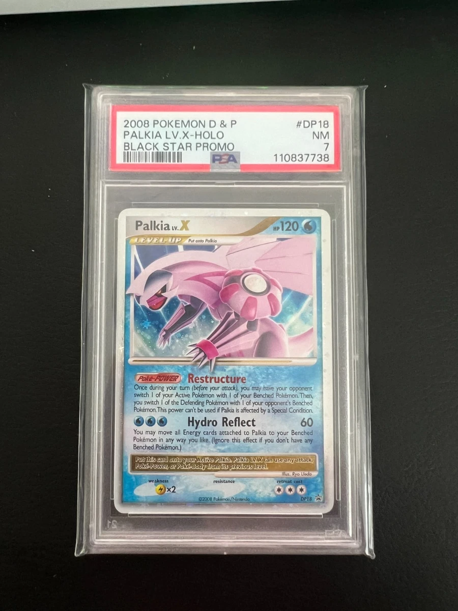 Palkia LV.X Pokémon TCG Cards for sale | eBay