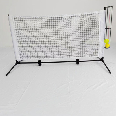 5ft Mini Pickleball Net Quick Setup Pickle Ball Net für Spiel -Tennis
